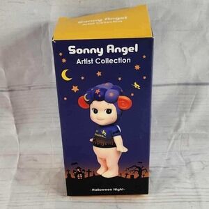 Sonny Angel Halloween Night Sheep - Figure Doll Collectible Toy Artist Collect‎